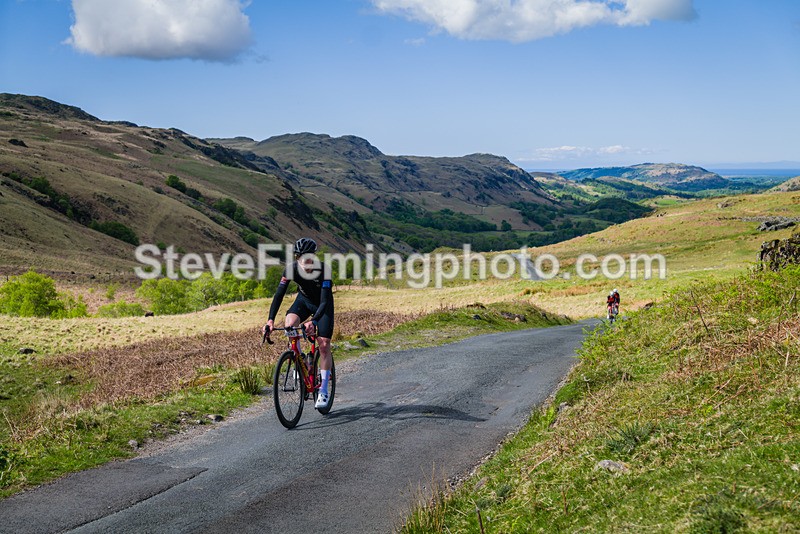 110415 - Hardknott Pass Camera 1 11.00-12.00