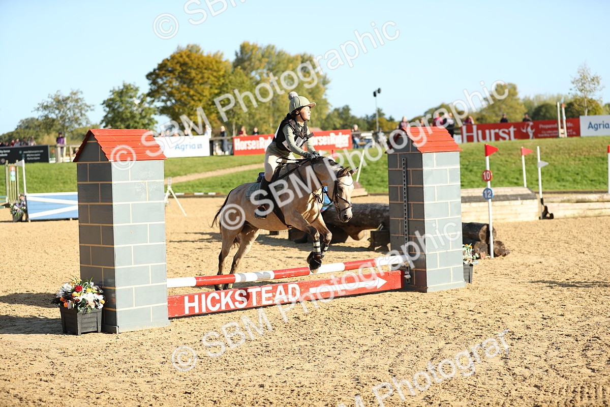 SBM_15341 - E4a - Eventers Challenge 50cm Open