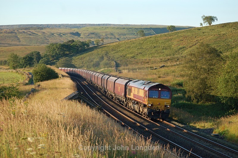 9.8.12 - 66096 4S84 Milford - Greenburn, Shotlock Hill Tunnel - Shotlock Hill