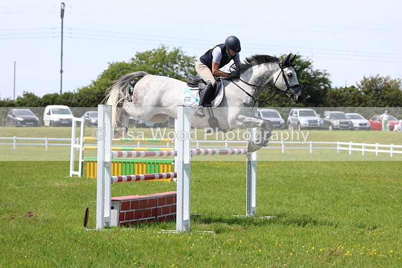 3E7A1327 - Class 12: Senior Foxhunter/1.20 open
