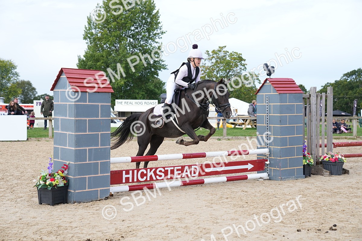 SBM_02509 - J55 - Clear Round 60cm