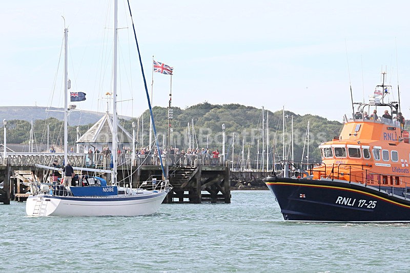 160924 ISLE OF WIGHT DAY NIOBE Y92A1673 - ISLE OF WIGHT DAY SAIL PAST YARMOUTH 24TH SEPTEMBER