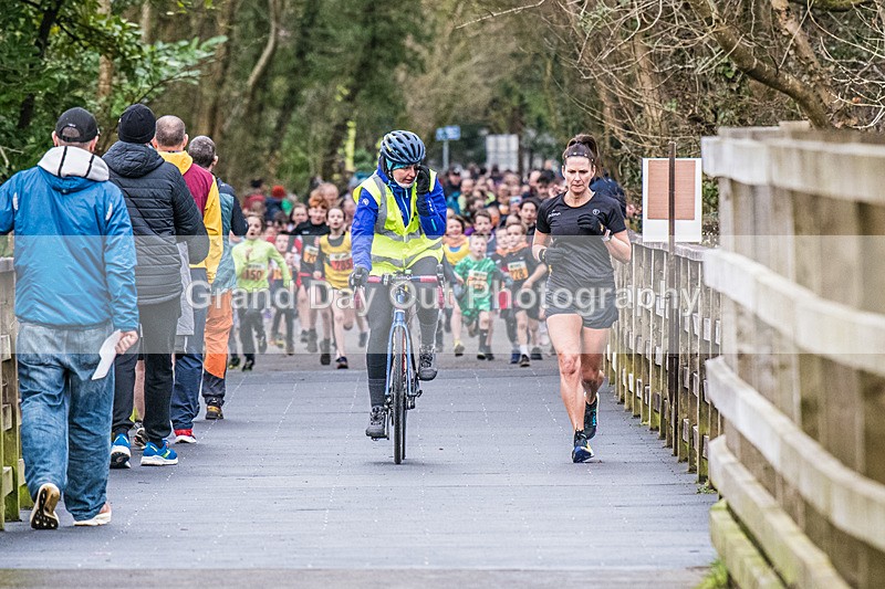 St Herberts Fun Run-12 - St Herberts School Festival of Running 3K Fun Run Saturday 1st March 2025