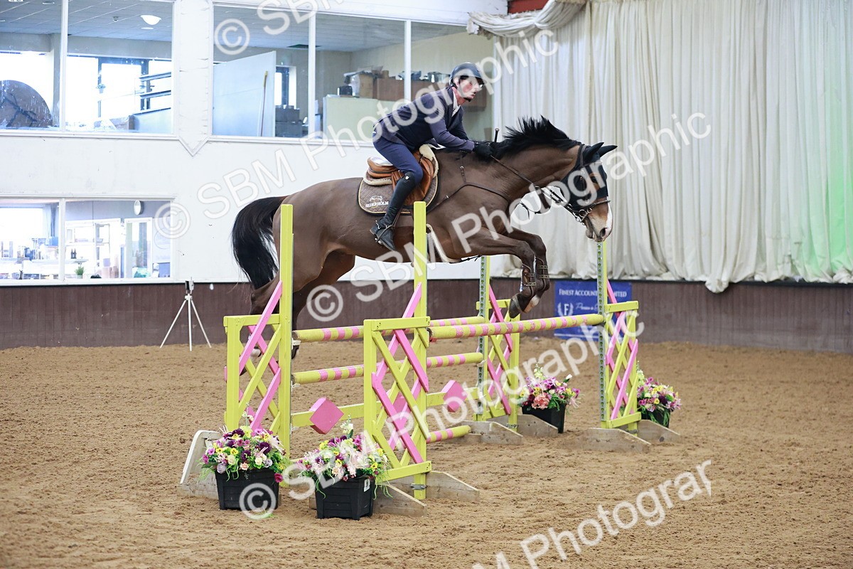 SBM_000979 - Class 5 - Senior Foxhunter - 1.20m