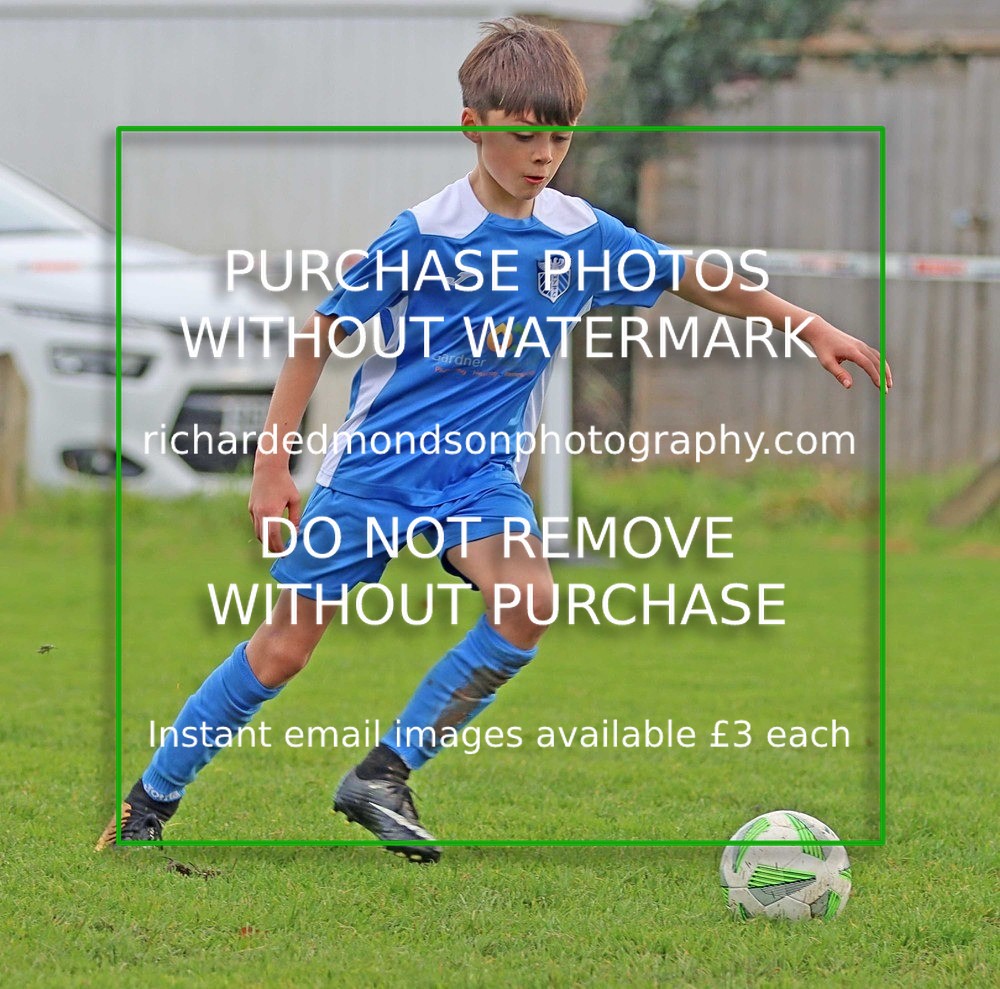IMG_0709 - Wattsfield Under 10's vs Milnthorpe & District Under 10's (28/10/23)