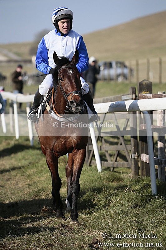 PtP 240218 412 - Vine & Craven Hunt Point-to-Point Barbury racecourse 24/02/18