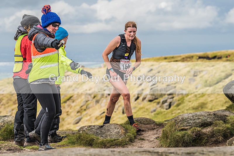 Shelf Moor Women-83 - Shelf Moor Fell Race (Women's Race) Saturday 23rd September 2023