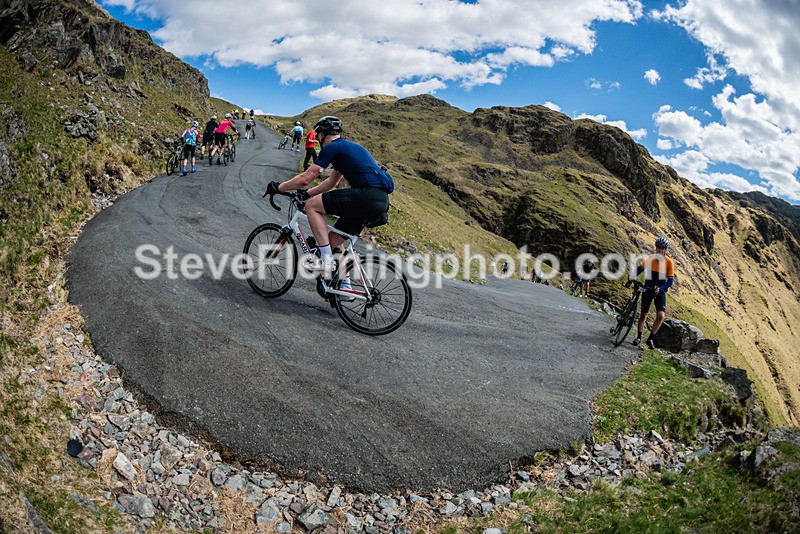 144809 - Hardknott Hairpin 14.00 - 15.00