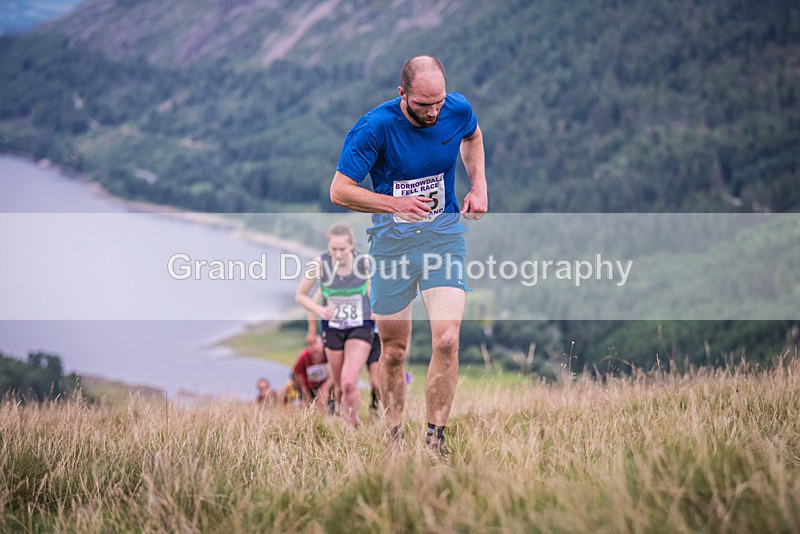 Steel Fell-207 - Steel Fell Race Wednesday 9th August 2023
