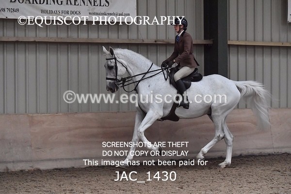 JAC_1430 - CLASS 9 BHS Scotland Riding Club Working Hunter Qualifier (1.00m)