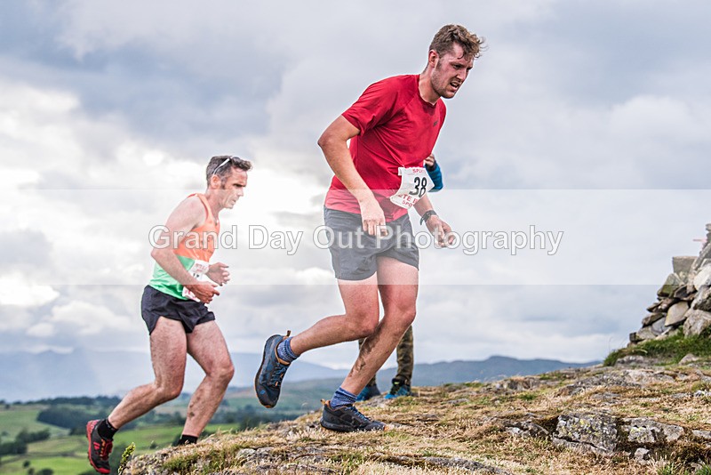 Reston-430 - Reston Scar Fell Race Wednesday 5th July 2023