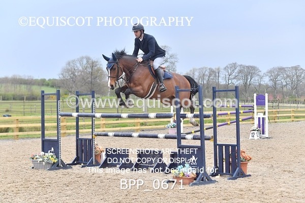 BPP_0671 - CLASS 7 FRI Senior 1.25m & 1.30m Open Handicap