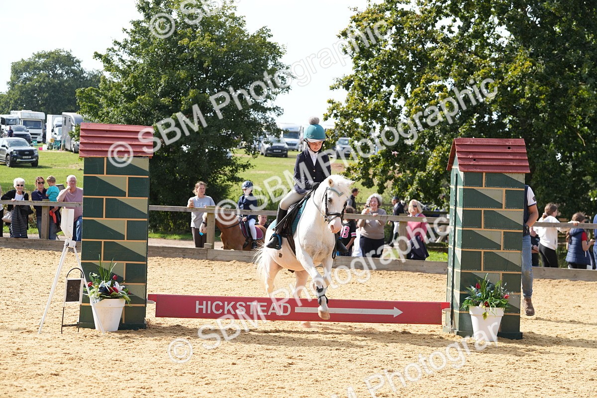 SBM_68438 - J3 - Mini Tour Junior Pony 40cm Championship