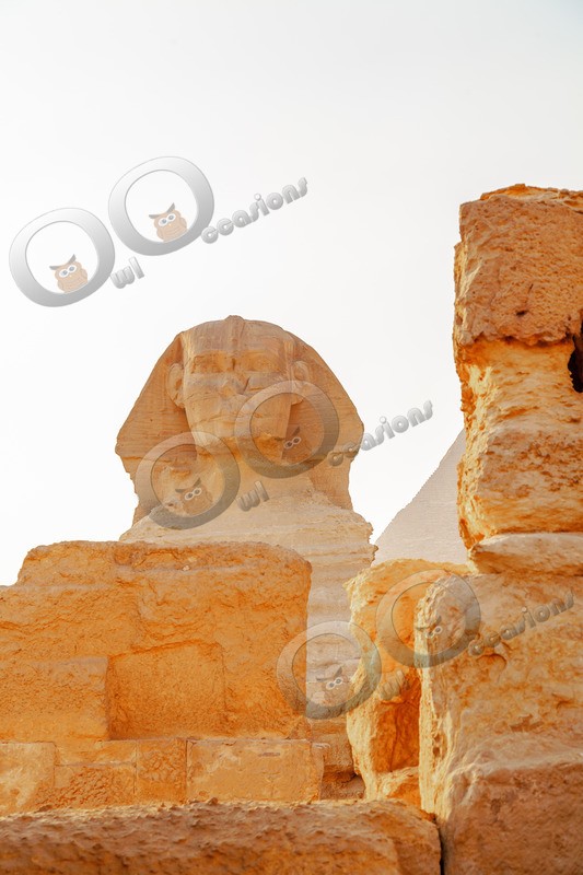 Sphinx Giza Plateau 0007 - World images