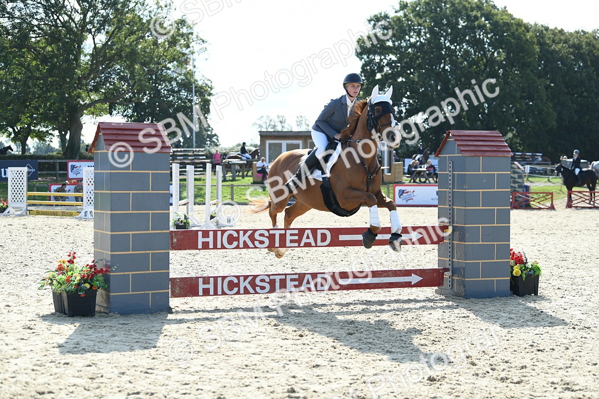 SBM_61734 - j25 - Junior Horse 80cm Championship