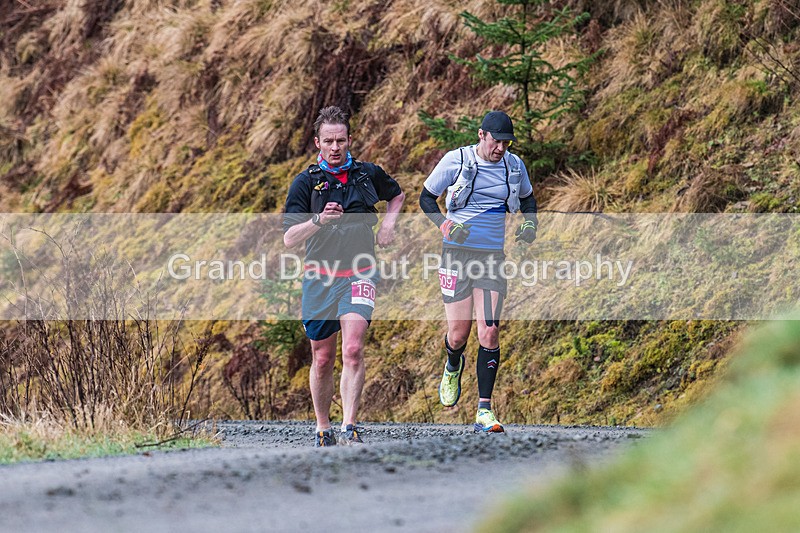 Glentress-94 - High Terrain Events Glentress Marathon 21 & 10K Trail Races Sunday 18th February 2024