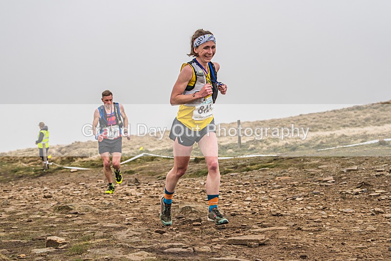 3 Peaks-210 - The 3 Peaks Race - Pen Y Ghent - Saturday 29th April 2023