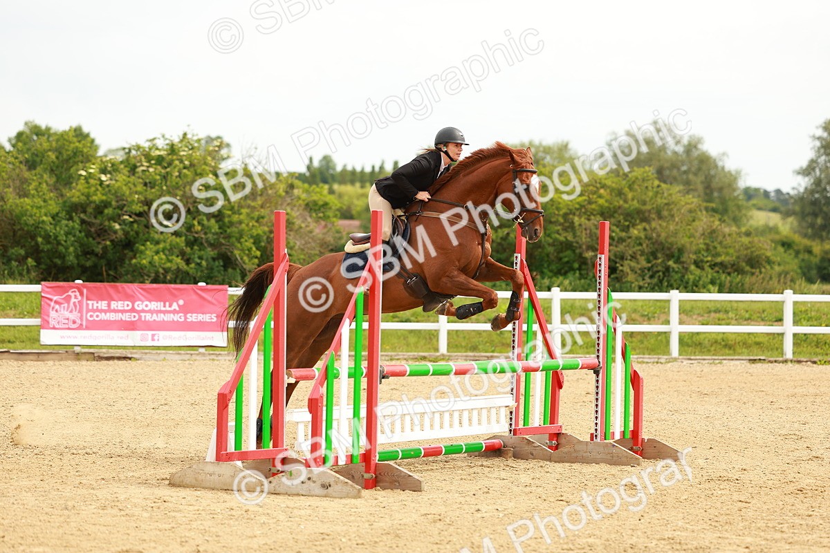 SBM_000514 - Class 2 - Senior British Novice - 90cm