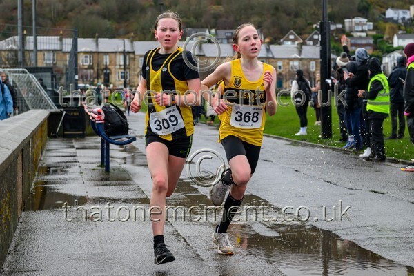 YARR26-811980 - U13 Girls Set Two