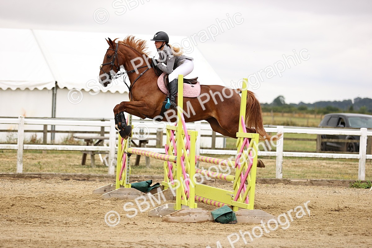 SBM_024781 - Class 9 - Senior British Novice - 90cm