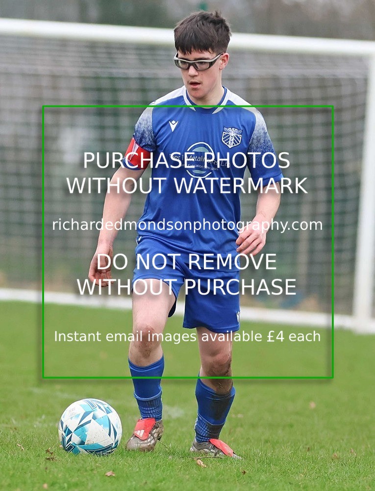 533A5637 - Wattsfield United Under 13's (8/3/26)