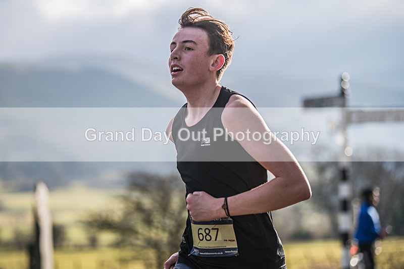 North Lakes-380 - North Lakes 10K & Half Marathon Sunday 9th February 2025