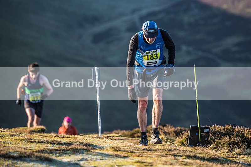 SOB-403 - Kong S.O.B. Fell Race Saturday 6th January 2024