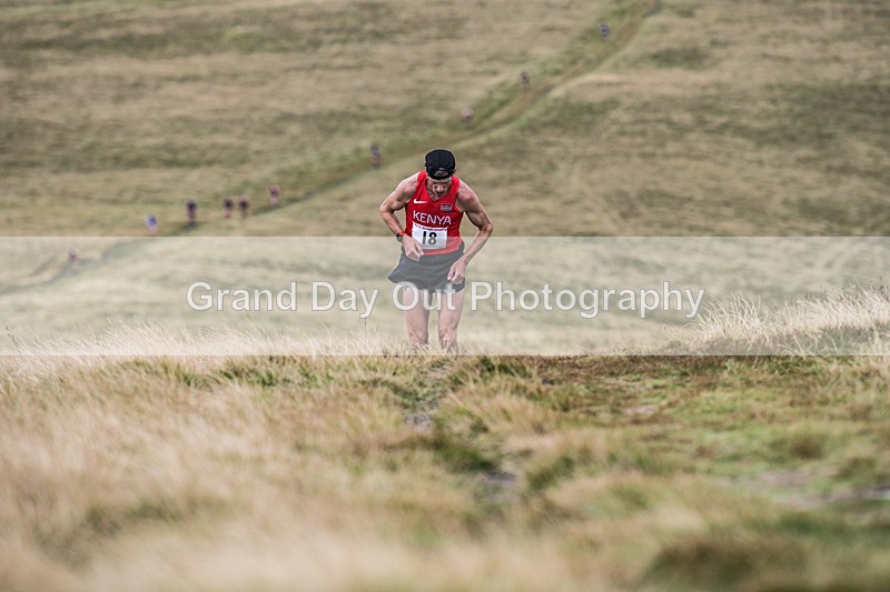 Sedbergh Hills-8 - Sedbergh Hills Fell Race Sunday 16th August 2026