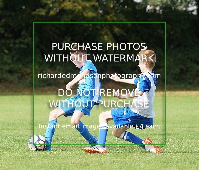 DSC00903 - Wattsfield U12 v Ibis Utd U13 12/9/21