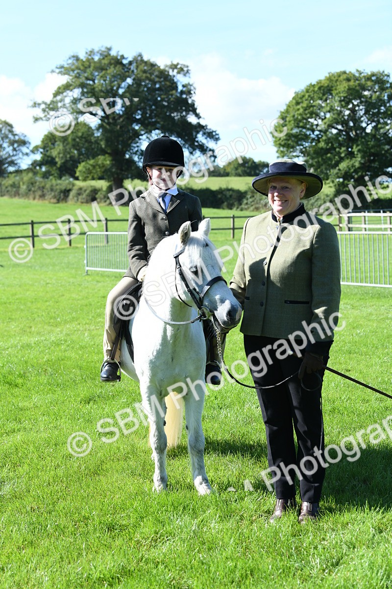 SBM_39599 - S18 - Novice & Newcomers Lead Rein Pony