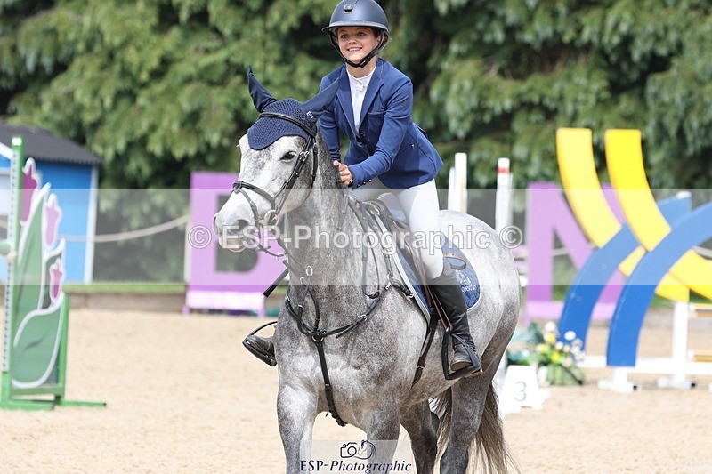 230617-153845-05695 - Cls 09 Blue Chip Pony Newc 2nd Rnd & Jump Off