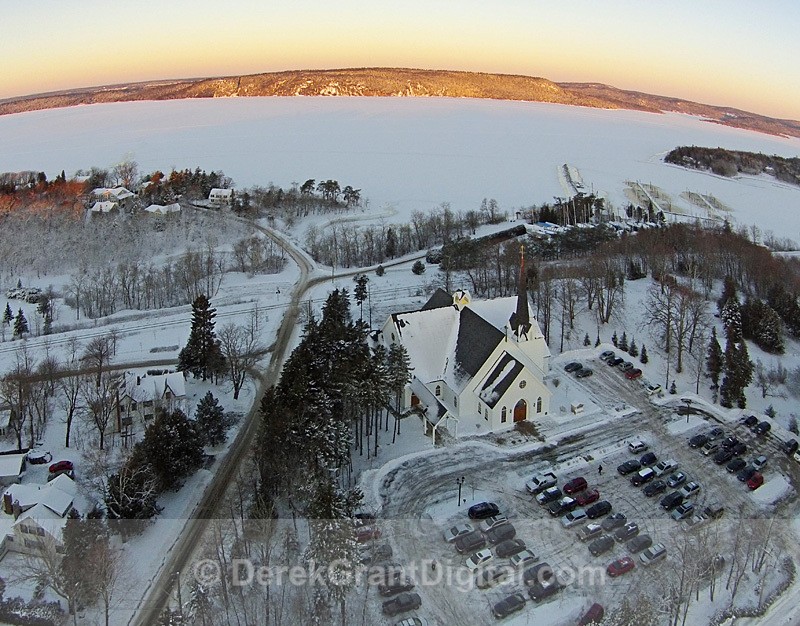Our Lady of Perpetual Help Catholic Church Rothesay NB Canada - Churches of New Brunswick