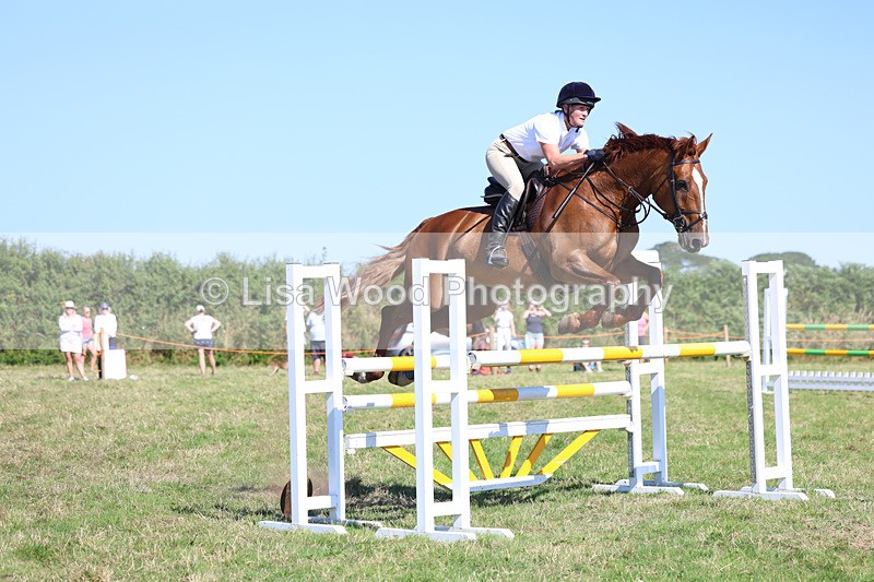3E7A6608 - Class 14: Senior 1.15m Open
