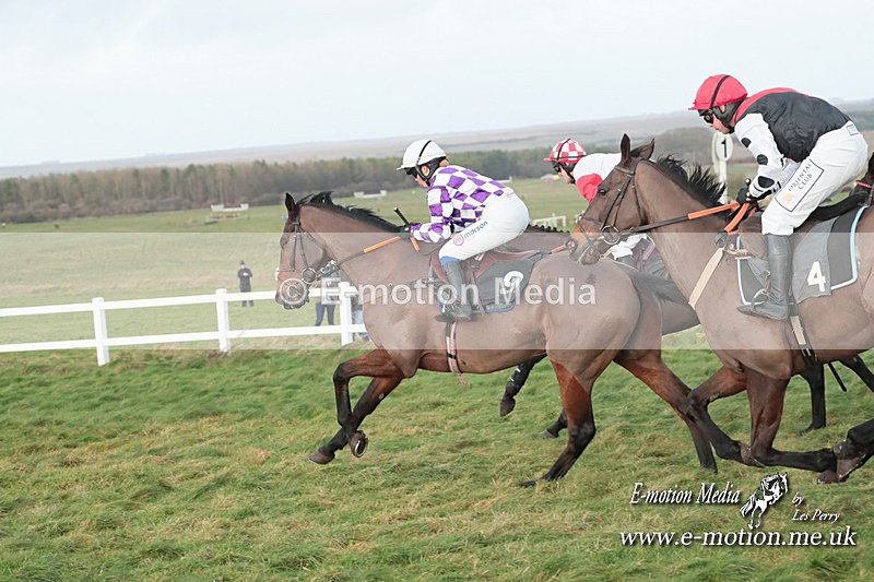 PtP 311223 127 - Larkhill Racing Club Point-to-Point 31/12/23
