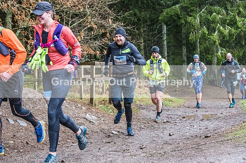 Glentress 21  10K-450 - High Terrain Events Glentress 21 & 10K Trail Runs Saturday 18th February 2023