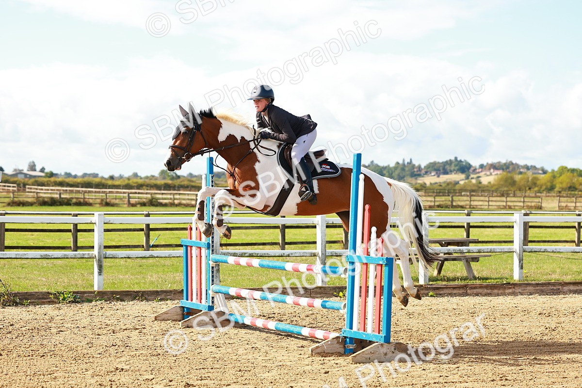 SBM_000490 - Class 2 - Senior British Novice - 90cm