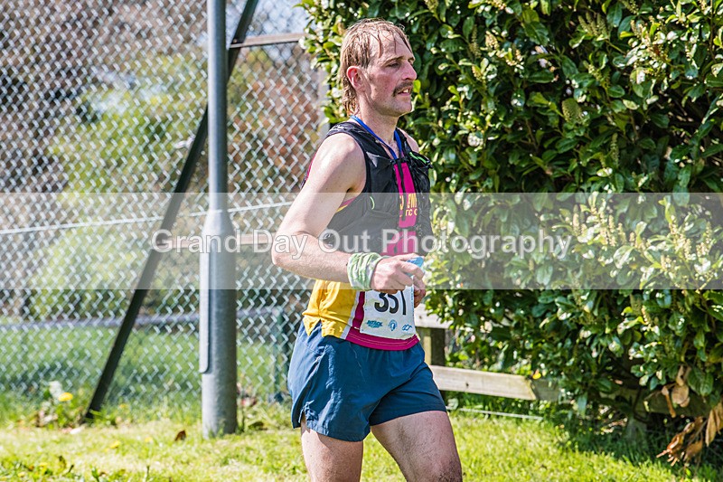 The Finish-246 - The 3 Peaks Race Saturday 25th April 2026 - The Finish