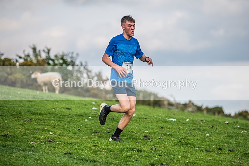 Hay-388 - Hay O Trail Race Tuesday 21st May 2024