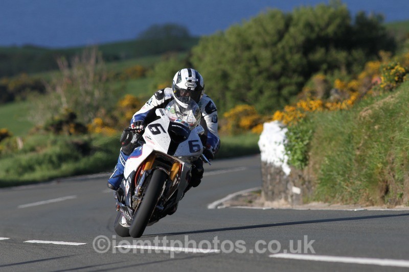 Michael Dunlop - Monday Practice Solos