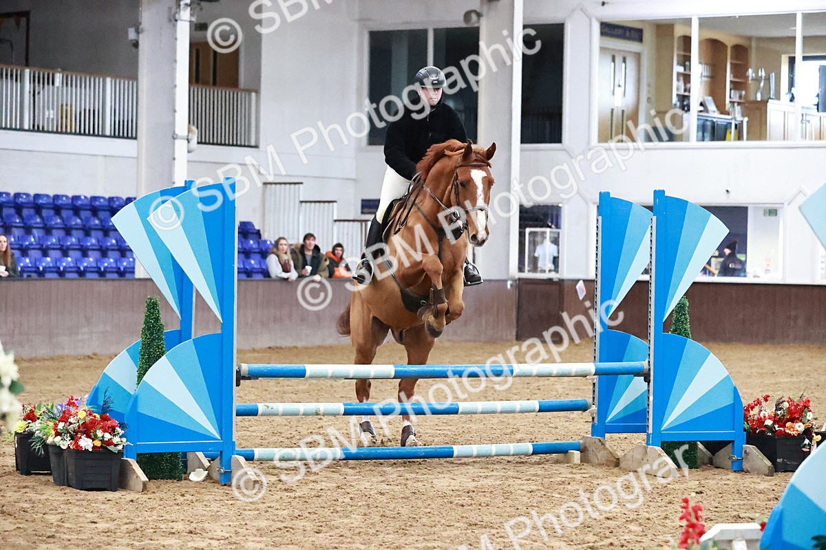 SBM_000029 - Class 1 - Clear Round