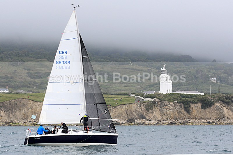 210703 CRYSTAL GBR8808R 1Y3A1134 - ROUND THE ISLAND RACE 2021