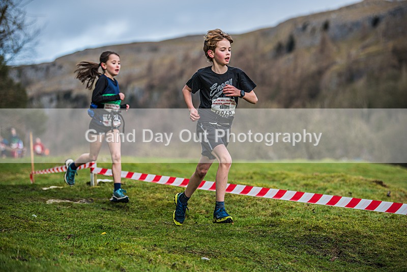 Giggleswick-166 - Kendal Winter League Races Giggleswick Sunday 14th January 2024