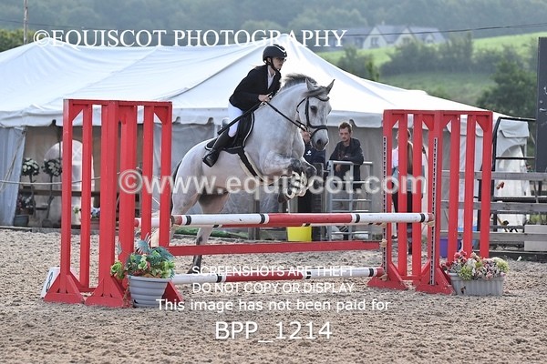 BPP_1214 - CLASS 1 Club 80cms Open