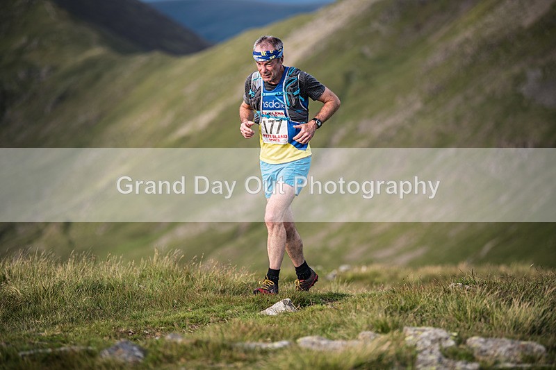 Seat Sandal-243 - Seat Sandal Fell Race Wednesday 9th July 2025