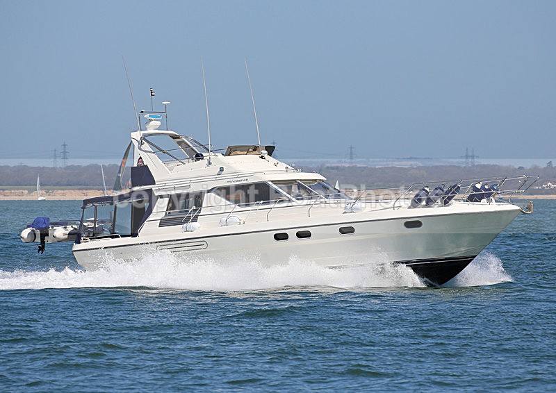 130420 CDREAMA PRINCESS 45 WT7A4472 - Flybridge Cruisers