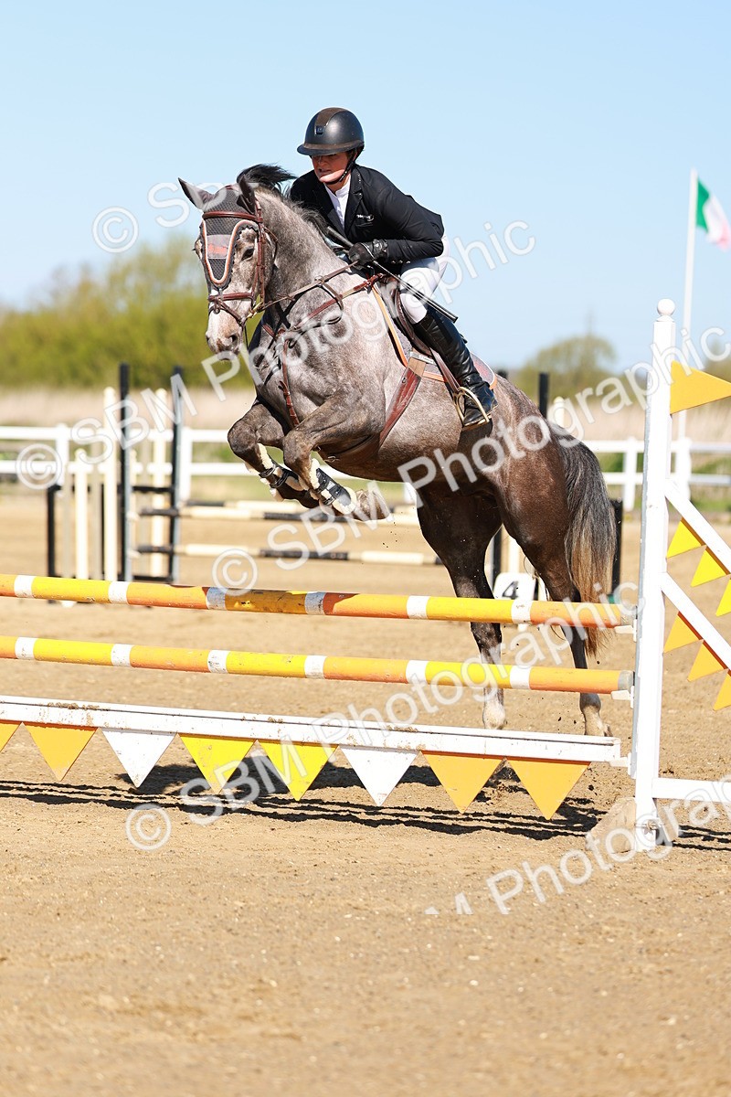 SBM_000652 - Class 2 - Senior British Novice - 90cm