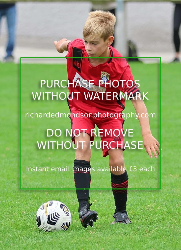 533A7558 - Kendal Utd U9 vs Morecambe Hawks U10 (7/09/25)
