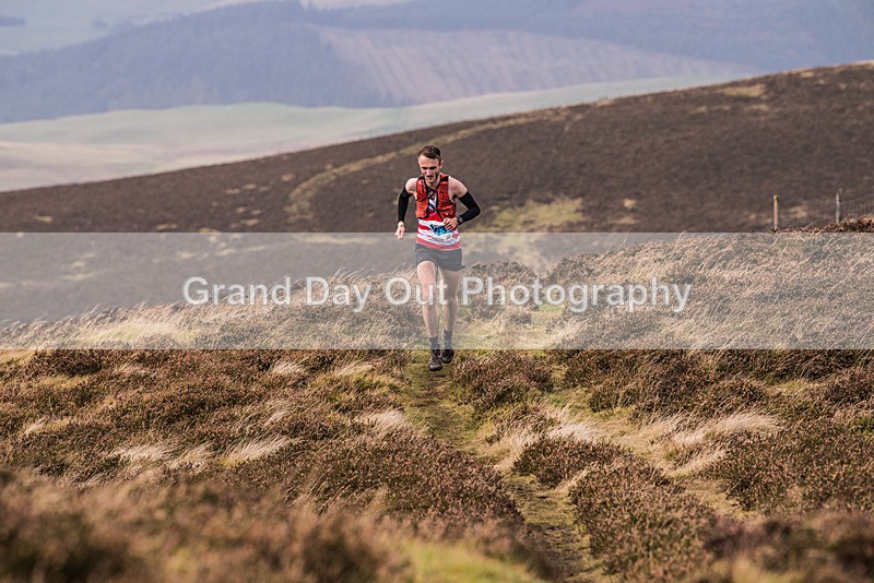 Leg Four-168 - Leg 4 British Fell & Hill Relay Championship Broughton Scotland Saturday 15th October 2022