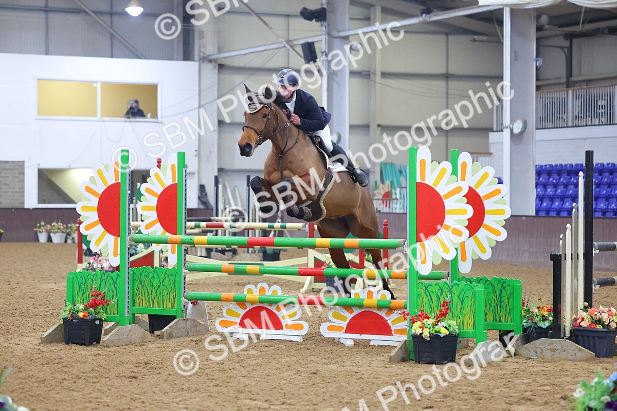 SBM_008841 - Class 22  - Senior Newcomers/ 1.10m Open - First Round (1.10m)