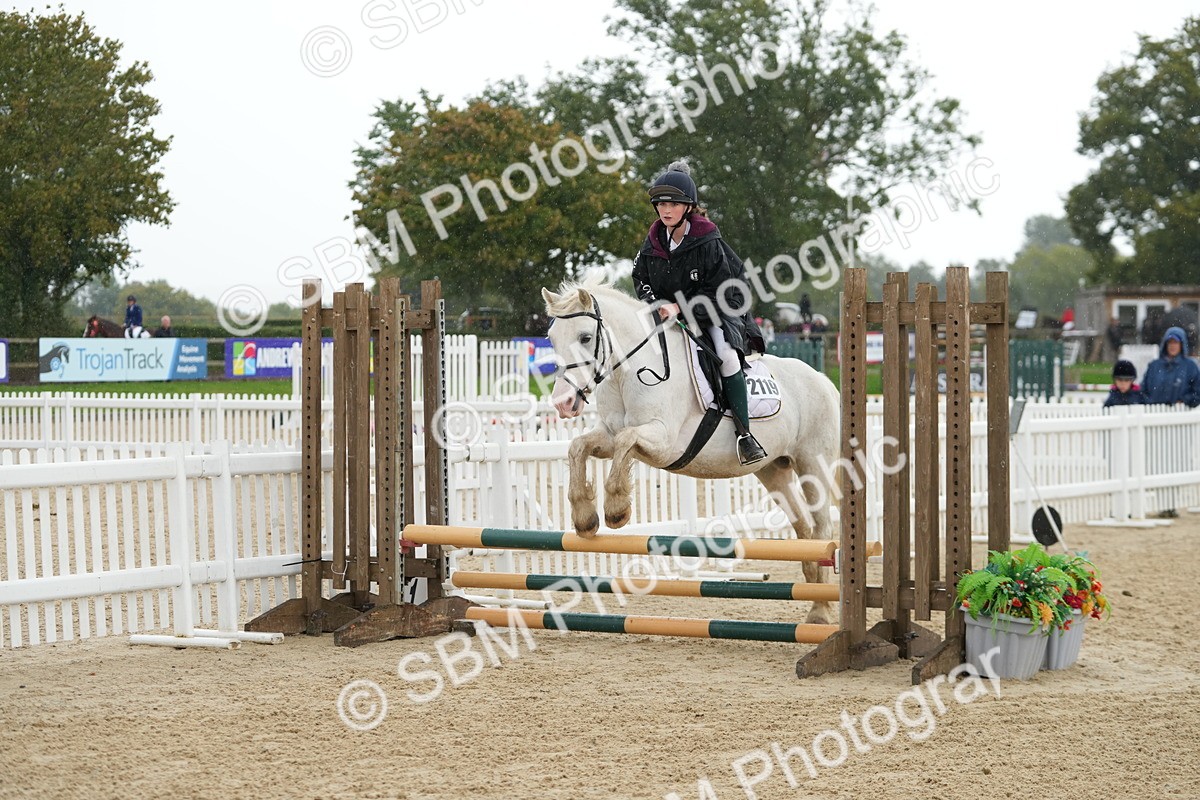 SBM_43249 - J7 - Junior Pony 60cm Championship